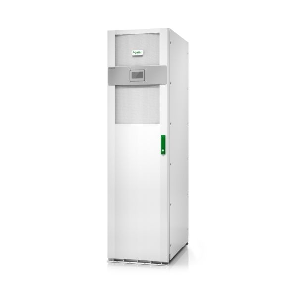 APC Galaxy VS UPS 80kW 400V voor tot 5 interne 9Ah slimme modulaire accukits, Start-up 5x8 (GVSUPS80K0B5HS)