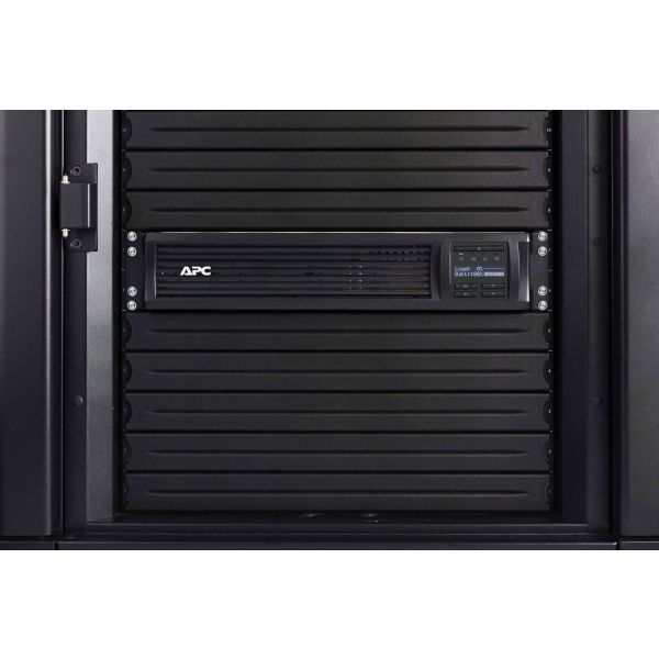 APC Smart-UPS SMT1000RMI2UC - 4x C13, USB, Rackmount 2U, SmartConnect, 1000VA (SMT1000RMI2UC)