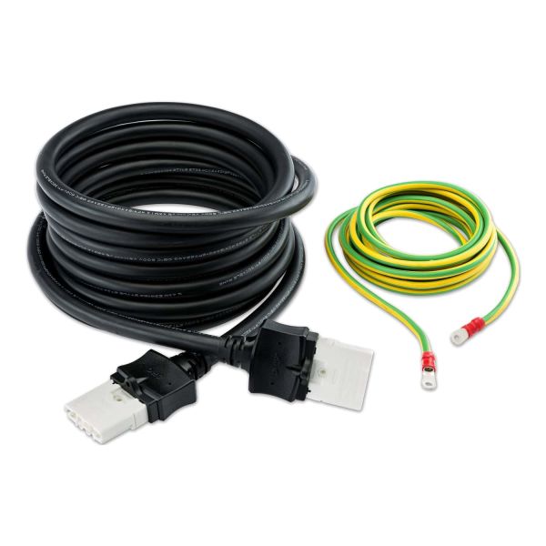 APC Smart-UPS SRT 15ft Extension Cable for 192VDC External Battery Packs 5/6kVA UPS (SRT002)