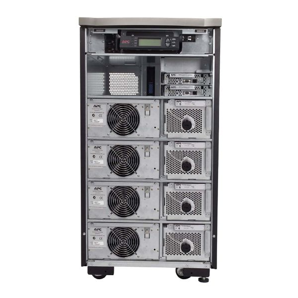 APC Symmetra LX 16kVA Schaalbare aan 16kVA N+1 Toren, 220/230/240V or 380/400/415V (SYA16K16I)