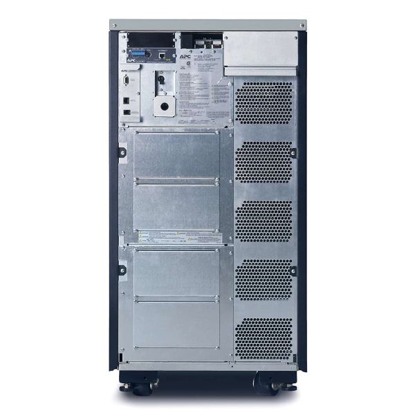 APC Symmetra LX 16kVA Schaalbare aan 16kVA N+1 Toren, 220/230/240V or 380/400/415V (SYA16K16I) APC Symmetra LX 16kVA Schaalbare aan 16kVA N+1 Toren, 220/230/240V or 380/400/415V (SYA16K16I)