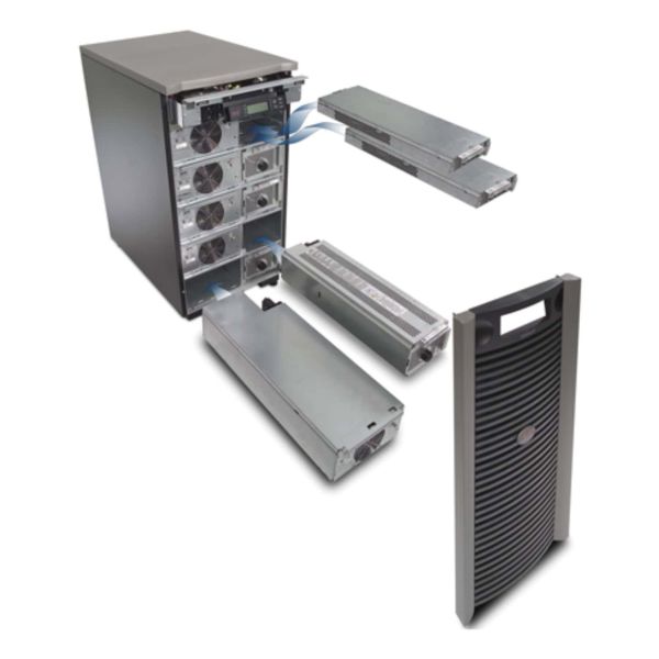 APC Symmetra LX 16kVA Schaalbare aan 16kVA N+1 Toren, 220/230/240V or 380/400/415V (SYA16K16I) APC Symmetra LX 16kVA Schaalbare aan 16kVA N+1 Toren, 220/230/240V or 380/400/415V (SYA16K16I)