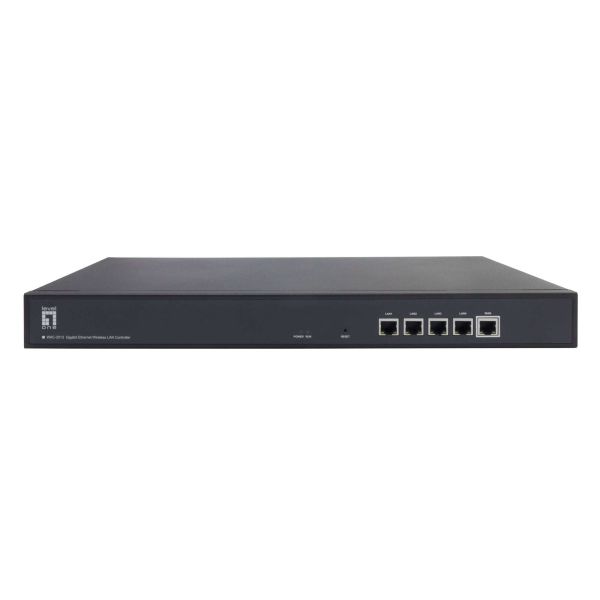 LevelOne WAC-2013 gateway/controller 10, 100, 1000 Mbit/s (WAC-2013)