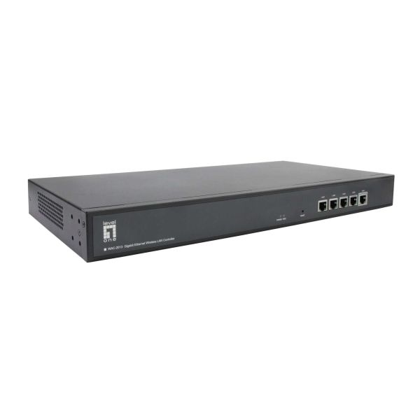 LevelOne WAC-2013 gateway/controller 10, 100, 1000 Mbit/s (WAC-2013)