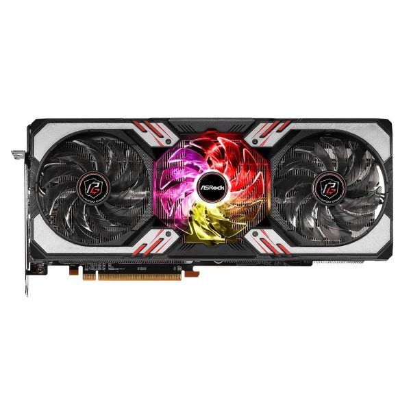 Asrock RX6800 PGD 16GO AMD Radeon RX 6800 16 GB GDDR6 (90-GA2AZZ-00UANF)