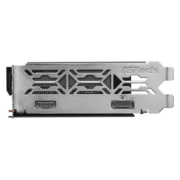 Asrock Phantom Gaming RX 6500 XT 4GB OC AMD Radeon RX 6500 XT GDDR6 (90-GA3DZZ-00UANF)