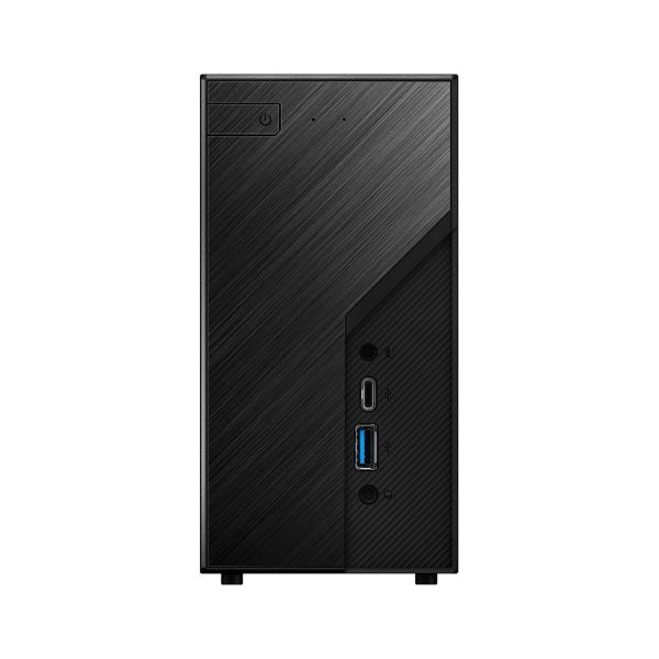 Asrock DeskMini X300 1,92L maat pc Zwart AMD X300 Socket AM4 (90BXG3T01-A10GA0W)