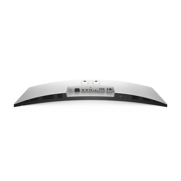 DELL UltraSharp U3824DW computer monitor 95,2 cm (37.5") 3840 x 1600 Pixels Wide Quad HD+ LCD Zwart, Zilver (DELL-U3824DW)