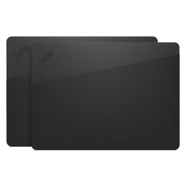 Lenovo 4X41L51715 laptoptas 33 cm (13") Opbergmap/sleeve Zwart (4X41L51715)
