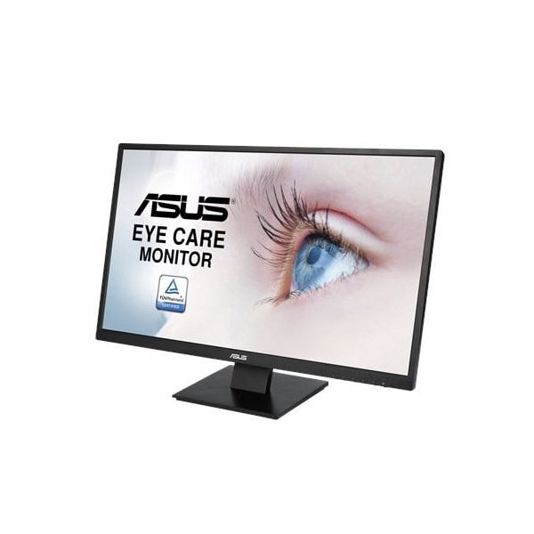 ASUS VA279HAE computer monitor 68,6 cm (27") 1920 x 1080 Pixels Full HD LED Zwart (90LM04JI-B02370) ASUS VA279HAE computer monitor 68,6 cm (27") 1920 x 1080 Pixels Full HD LED Zwart (90LM04JI-B02370)