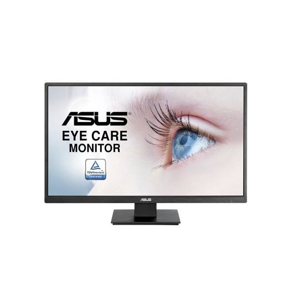 ASUS VA279HAE computer monitor 68,6 cm (27") 1920 x 1080 Pixels Full HD LED Zwart (90LM04JI-B02370)
