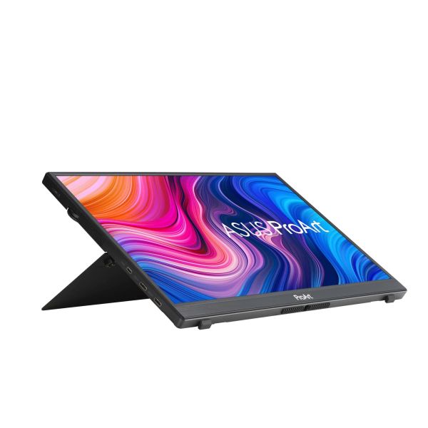 ASUS PA148CTV computer monitor 35,6 cm (14") 1920 x 1080 Pixels Full HD LED Touchscreen Tafelblad Zwart (90LM06E0-B01170)
