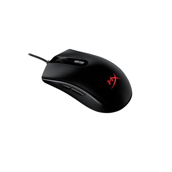 HyperX Pulsefire Core - gamingmuis (zwart) (4P4F8AA) HyperX Pulsefire Core - gamingmuis (zwart) (4P4F8AA)
