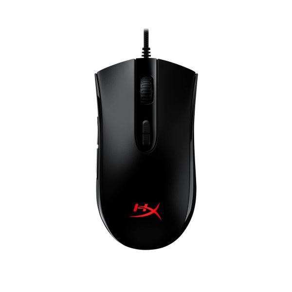 HyperX Pulsefire Core - gamingmuis (zwart) (4P4F8AA)