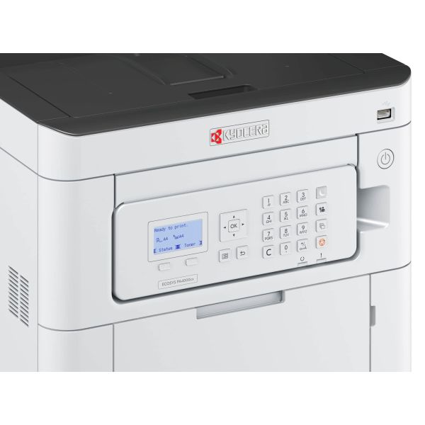 KYOCERA PA4000cx Kleur 1200 x 1200 DPI A4 (870B61102Z03NL0) KYOCERA PA4000cx Kleur 1200 x 1200 DPI A4 (870B61102Z03NL0)