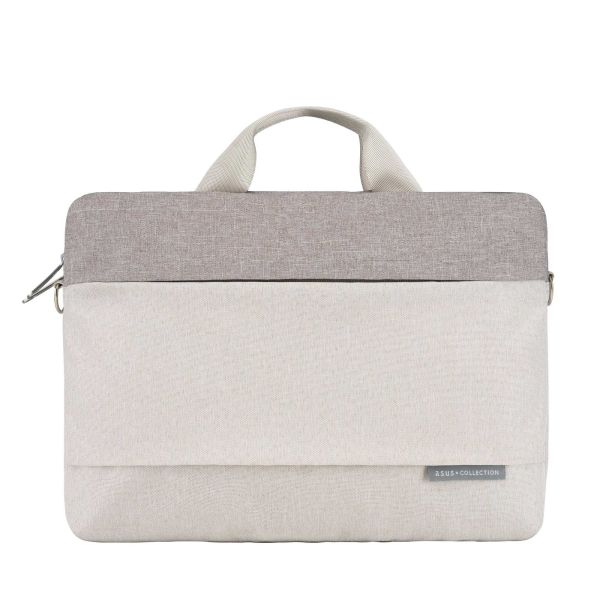 ASUS EOS 2 Carry Bag 39,6 cm (15.6") Opbergmap/sleeve Grijs (90XB01DN-BBA010)