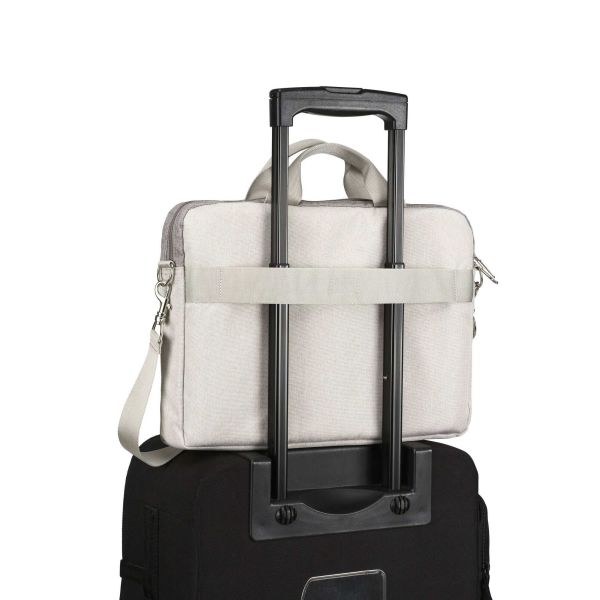 ASUS EOS 2 Carry Bag 39,6 cm (15.6") Opbergmap/sleeve Grijs (90XB01DN-BBA010)