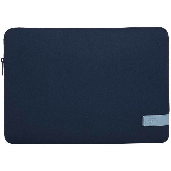 Case Logic Reflect Laptop Sleeve 15.6" - Hoes 15,6 inch blauw (3203948)