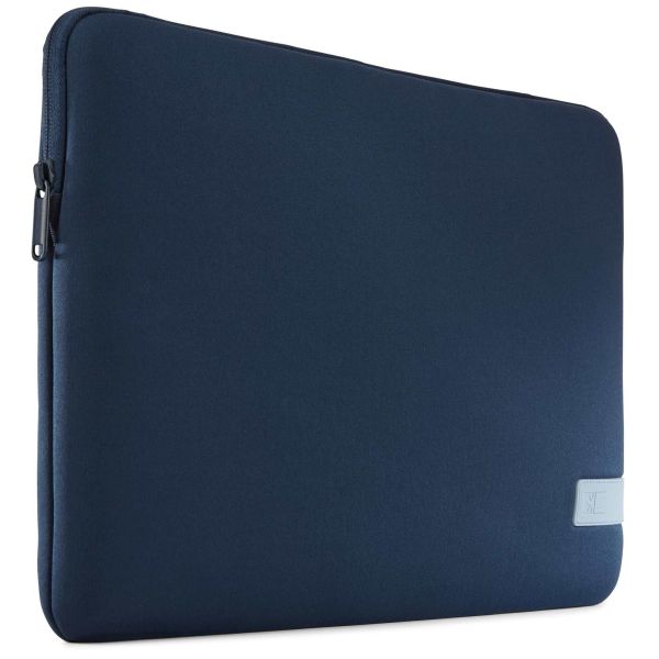 Case Logic Reflect Laptop Sleeve 15.6" - Hoes 15,6 inch blauw (3203948)