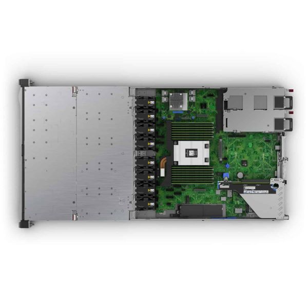 HPE ProLiant DL325 Gen10+ server Rack (1U) AMD EPYC 7262 3,2 GHz 16 GB DDR4-SDRAM 500 W (P18603-B21)