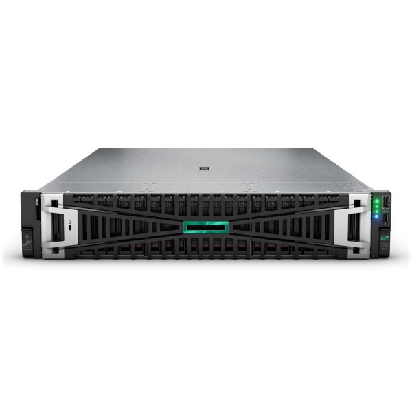 HPE ProLiant DL380 Gen11 server Rack (2U) Intel® Xeon® Gold 5418Y 2 GHz 32 GB DDR5-SDRAM 1000 W (P60638-421)