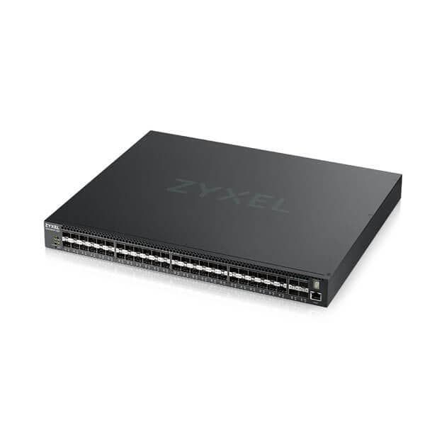Zyxel XGS4600-52F Managed L3 Zwart (XGS4600-52F-ZZ0102) Zyxel XGS4600-52F Managed L3 Zwart (XGS4600-52F-ZZ0102)