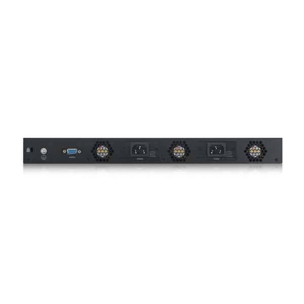 Zyxel XGS4600-52F Managed L3 Zwart (XGS4600-52F-ZZ0102) Zyxel XGS4600-52F Managed L3 Zwart (XGS4600-52F-ZZ0102)