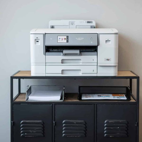 Brother HL-J6010DW inkjetprinter Kleur 1200 x 4800 DPI A3 Wifi (HLJ6010DWRE1)