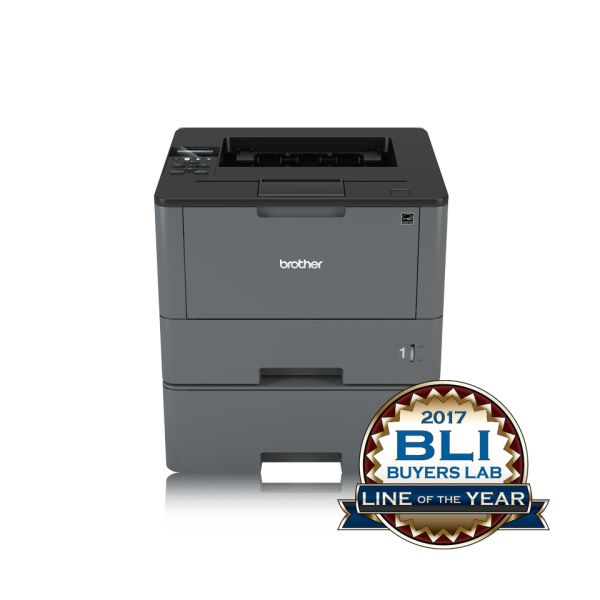 Brother HL-L5100DNT laserprinter 1200 x 1200 DPI A4 (HLL5100DNTG1)
