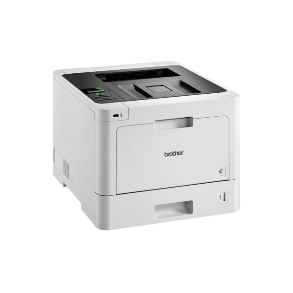 Brother HL-L8260CDW laserprinter Kleur 2400 x 600 DPI A4 Wifi (HLL8260CDWG1)