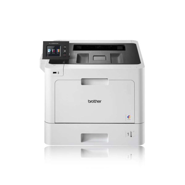 Brother HL-L8360CDW laserprinter Kleur 2400 x 600 DPI A4 Wifi (HLL8360CDWG1)