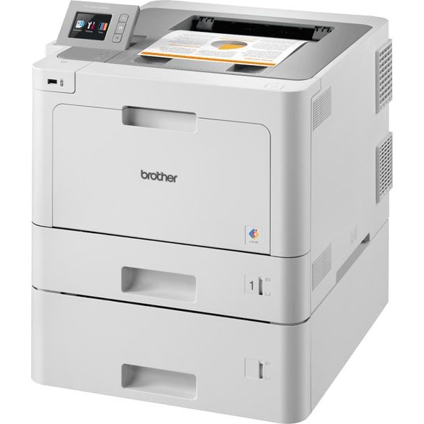 Brother HL-L9310CDWT laserprinter Kleur 2400 x 600 DPI A4 Wifi (HLL9310CDWTG2)
