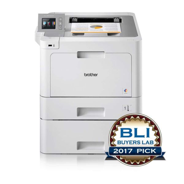 Brother HL-L9310CDWT laserprinter Kleur 2400 x 600 DPI A4 Wifi (HLL9310CDWTG2)