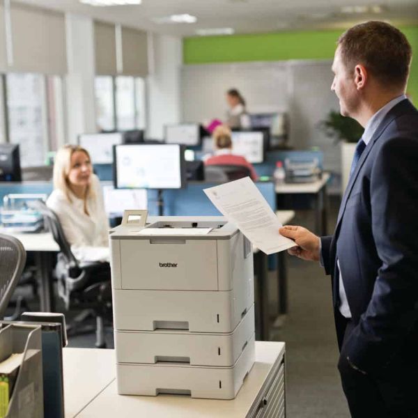 Brother LT-5505 papierlade & documentinvoer Voedingsmodule 250 vel (LT5505)