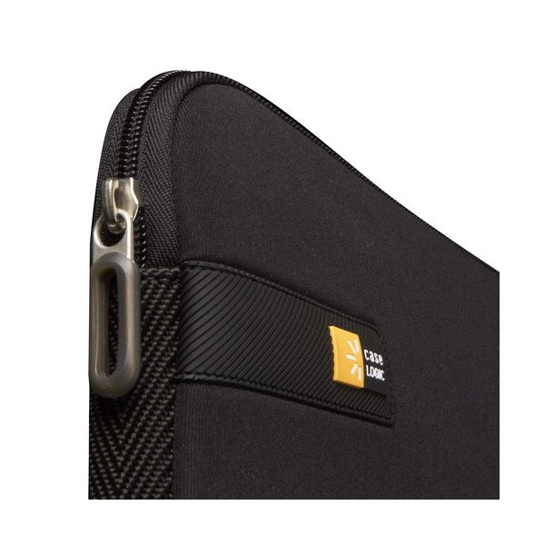 Case Logic Laps Laptop Sleeve 17" - Hoes 17 inch zwart (3201364) Case Logic Laps Laptop Sleeve 17" - Hoes 17 inch zwart (3201364)
