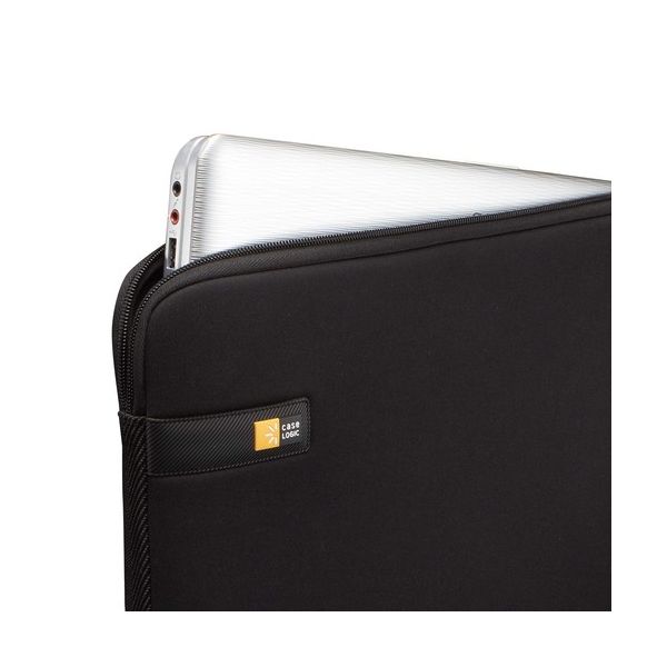 Case Logic Laps Laptop Sleeve 17" - Hoes 17 inch zwart (3201364) Case Logic Laps Laptop Sleeve 17" - Hoes 17 inch zwart (3201364)