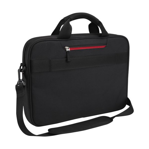 Case Logic DLC-117 Black 43,9 cm (17.3") Documententas Zwart (3201434)