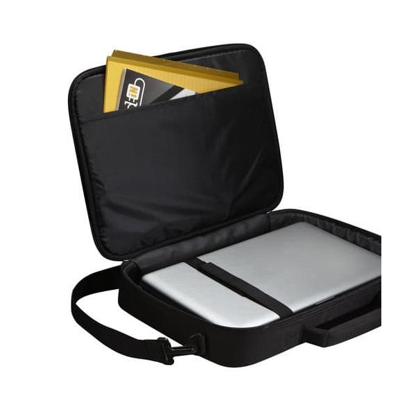 Case Logic VNCI-217 Black 43,9 cm (17.3") Documententas Zwart (3201490)