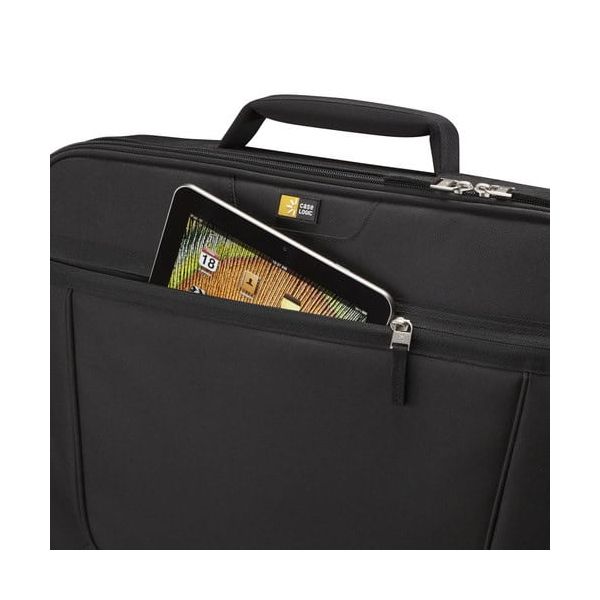 Case Logic VNCI-217 Black 43,9 cm (17.3") Documententas Zwart (3201490)