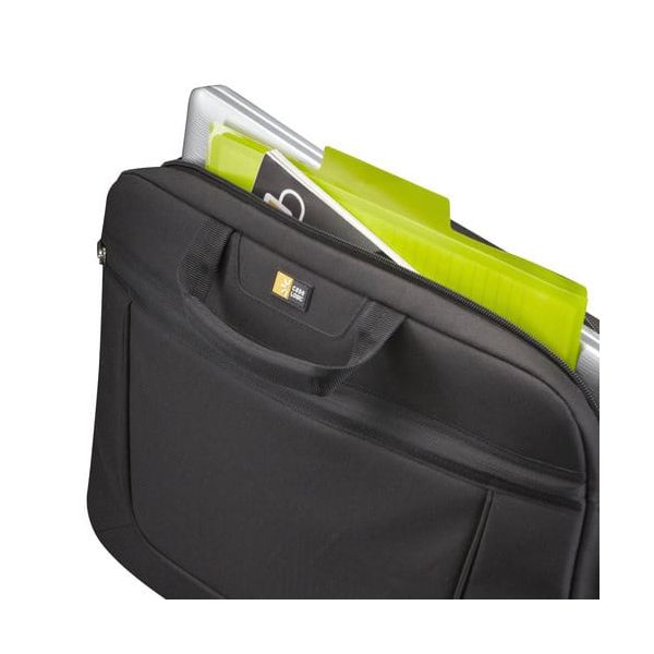 Case Logic VNAI-215 Black 39,6 cm (15.6") Opbergmap/sleeve Zwart (3201492)