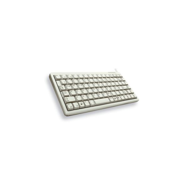 CHERRY G84-4100 toetsenbord Universeel USB QWERTY Amerikaans Engels Grijs (G84-4100LCMEU-0)
