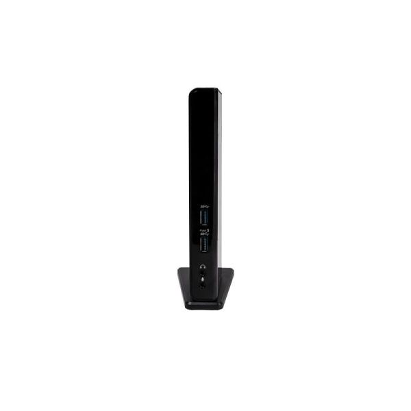 CLUB3D UNIVERSEEL USB 3.0 Type A 1x HDMI 1x DVI ,UTP aansluitingen DisplayLink™ gecertificeerd Docking Station (CSV-3242HD)