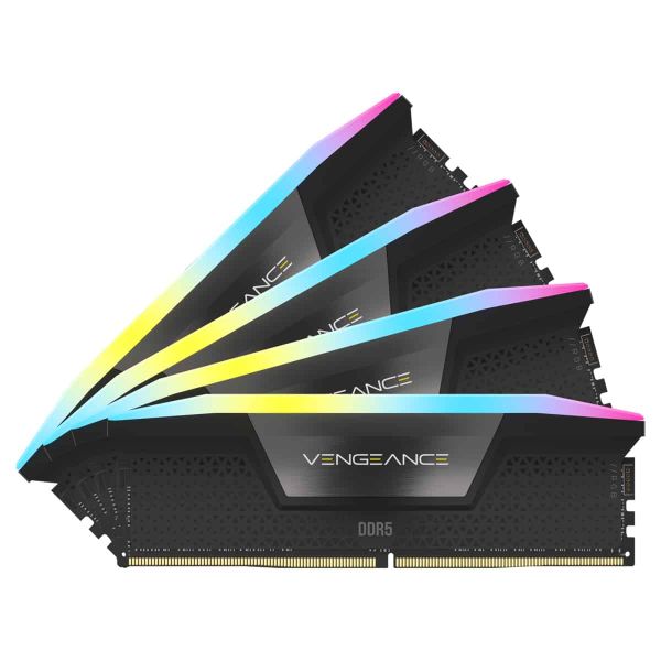 Corsair Vengeance CMH64GX5M4B6600C32 geheugenmodule 64 GB 4 x 16 GB DDR5 6600 MHz (CMH64GX5M4B6600C32)