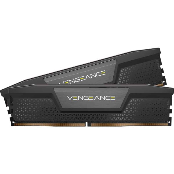 Corsair Vengeance CMK64GX5M2B6400C32 geheugenmodule 64 GB 2 x 32 GB DDR5 6400 MHz (CMK64GX5M2B6400C32) Corsair Vengeance CMK64GX5M2B6400C32 geheugenmodule 64 GB 2 x 32 GB DDR5 6400 MHz (CMK64GX5M2B6400C32)