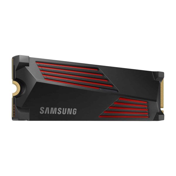 Samsung 990 Pro 4 TB M.2 PCI Express 4.0 NVMe V-NAND TLC (MZ-V9P4T0CW)