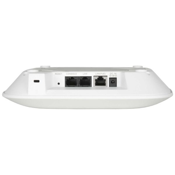 D-Link Nuclias Connect ‑ AX3600 Wi‑Fi 6 Dual‑Band PoE Access Point (DAP-X2850) 11/11 D-Link Nuclias Connect ‑ AX3600 Wi‑Fi 6 Dual‑Band PoE Access Point (DAP-X2850)