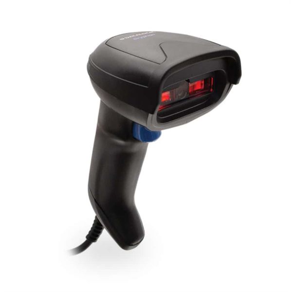 Datalogic Gryphon I GD4220 Draagbare streepjescodelezer 1D Lineair Zwart (GD4220-BKK1)
