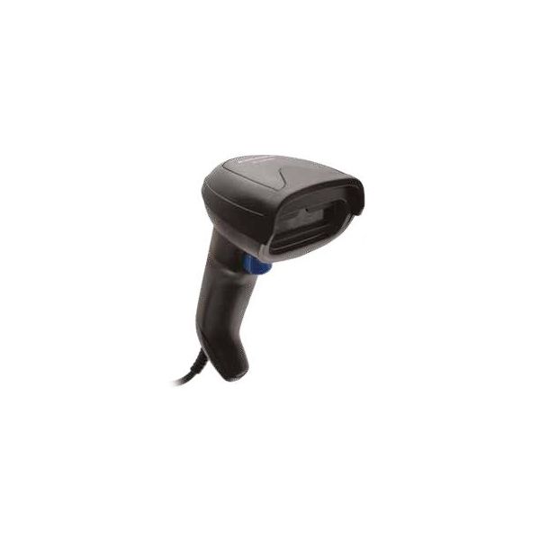 Datalogic Gryphon GM4200 Draagbare streepjescodelezer 1D CCD Zwart (GM4200-BK-433-WLC)