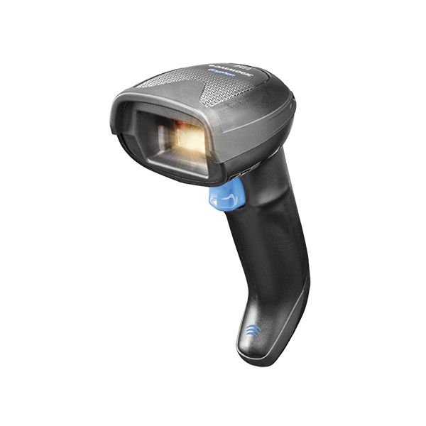 Datalogic Gryphon I GM4500 Draagbare streepjescodelezer 1D/2D Laser Zwart (GM4500-BK-433-WLC)