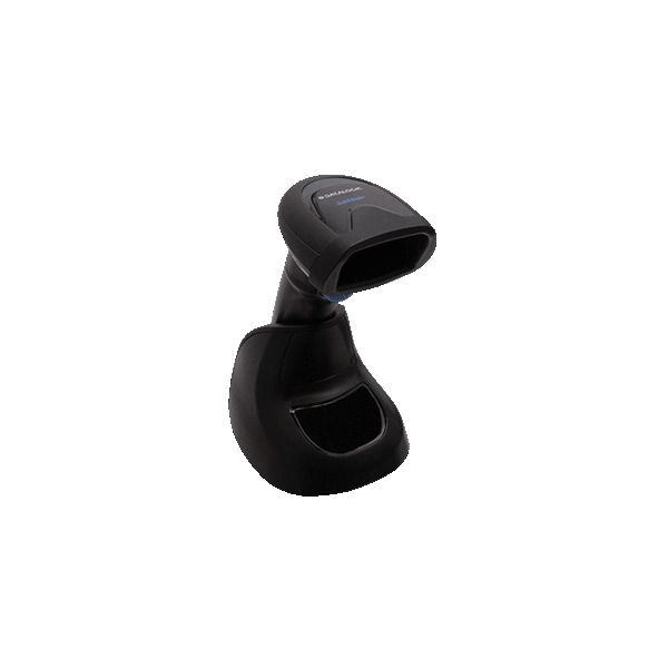 Datalogic QBT2500-BK-BTK1 barcode-lezer Draagbare streepjescodelezer 1D/2D Zwart (QBT2500-BK-BTK1)